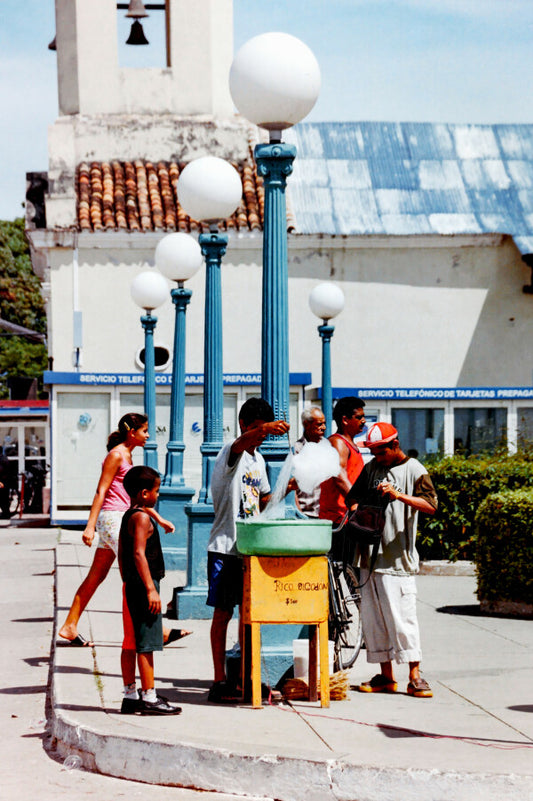 Cotton Candy Pt. 1 (35mm Film)