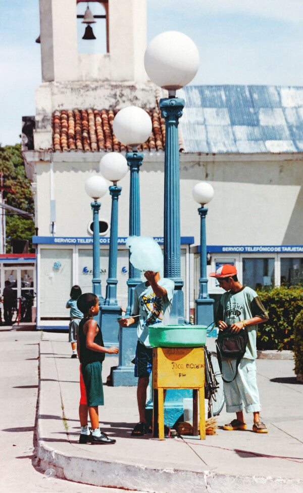 Cotton Candy Pt. 2 (35mm Film)