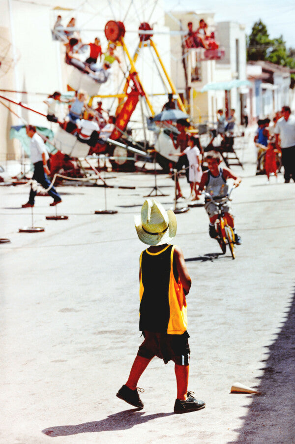 The Cowboy Pt. 1 (35mm Film)