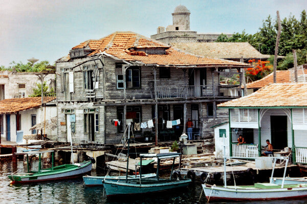 The Fishermen of Cienfuegos (35mm Film)