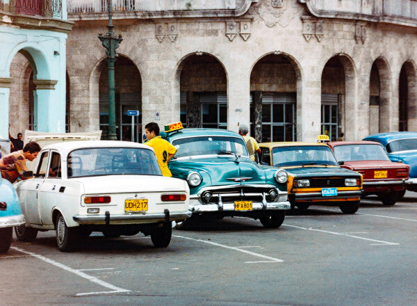 Shift Change (35mm Film)