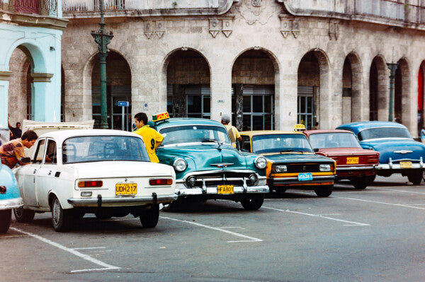 Shift Change (35mm Film)