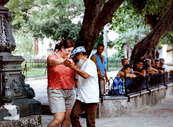 Park Dance (35mm Film)