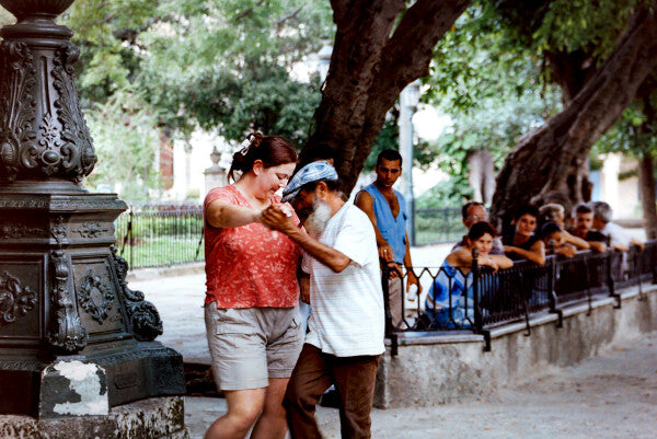 Park Dance (35mm Film)