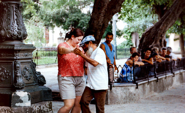 Park Dance (35mm Film)